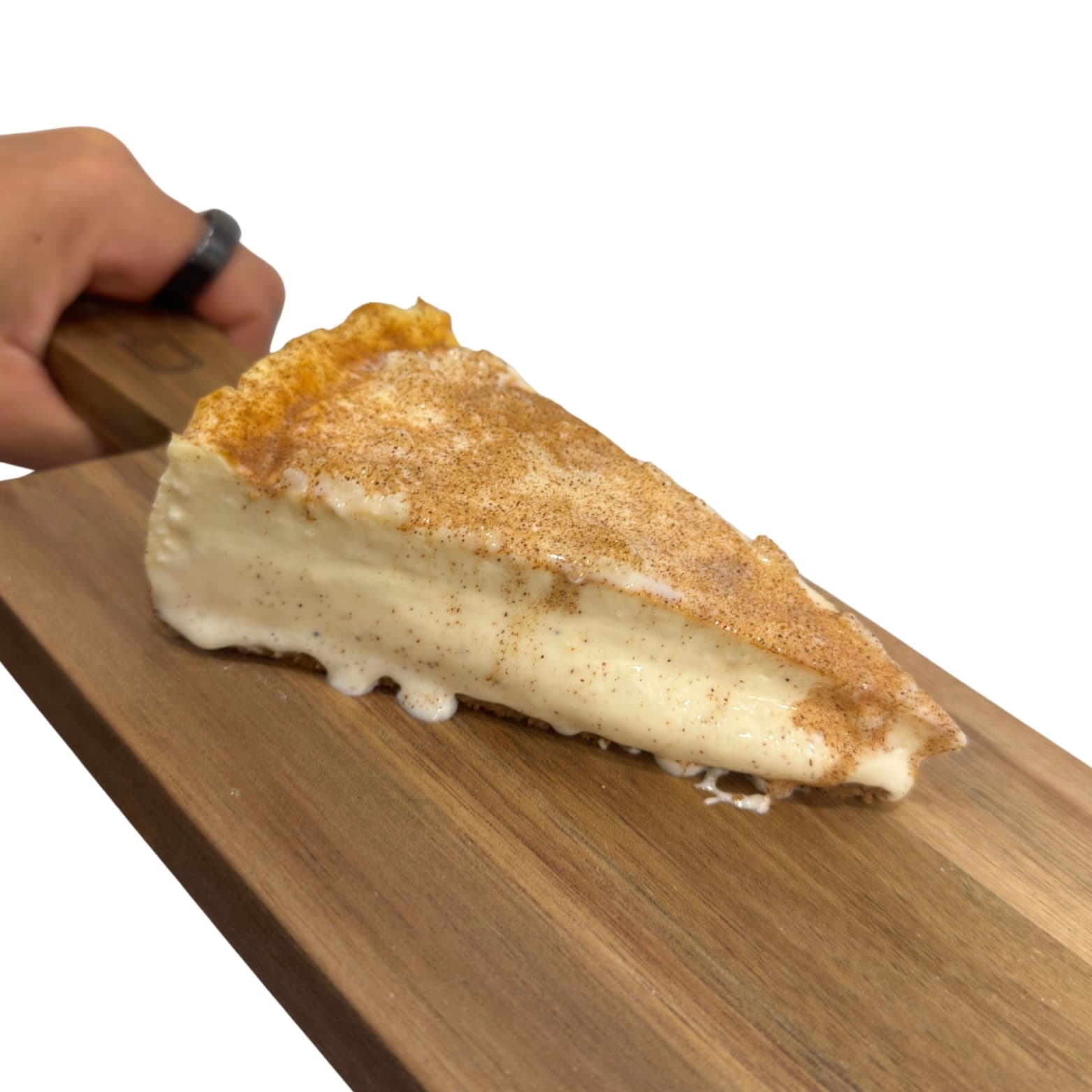 Cremosidad perfecta