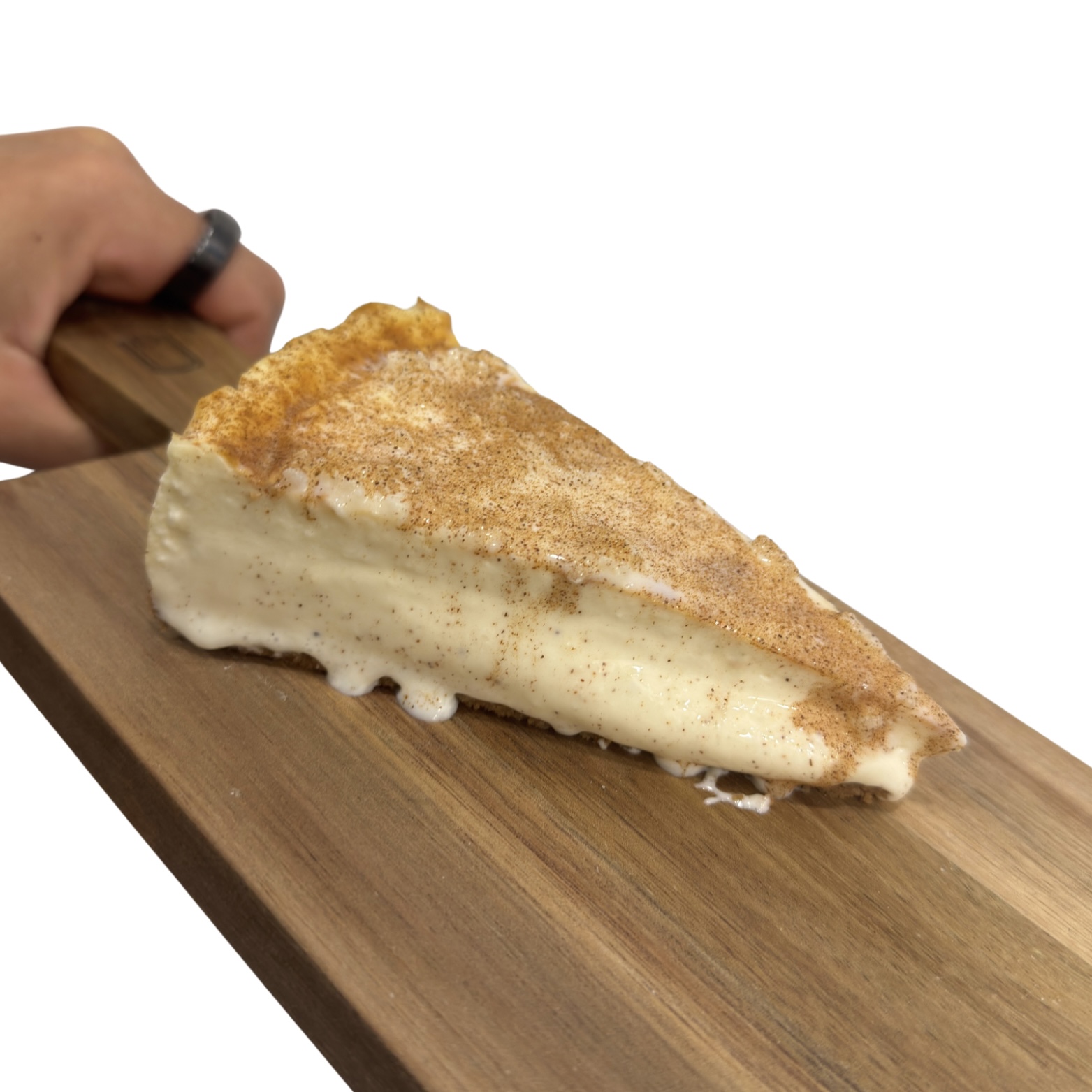 Cremosidad perfecta